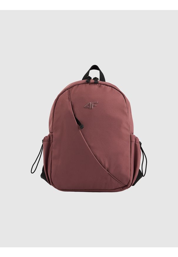 4f - 4F Plecak miejski (5 L) - beżowy Uniwersalny. Kolor: różowy. Styl: casual