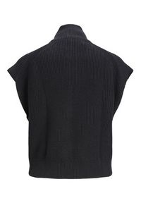 JJXX Sweter 12224511 Czarny Regular Fit. Kolor: czarny. Materiał: bawełna #7