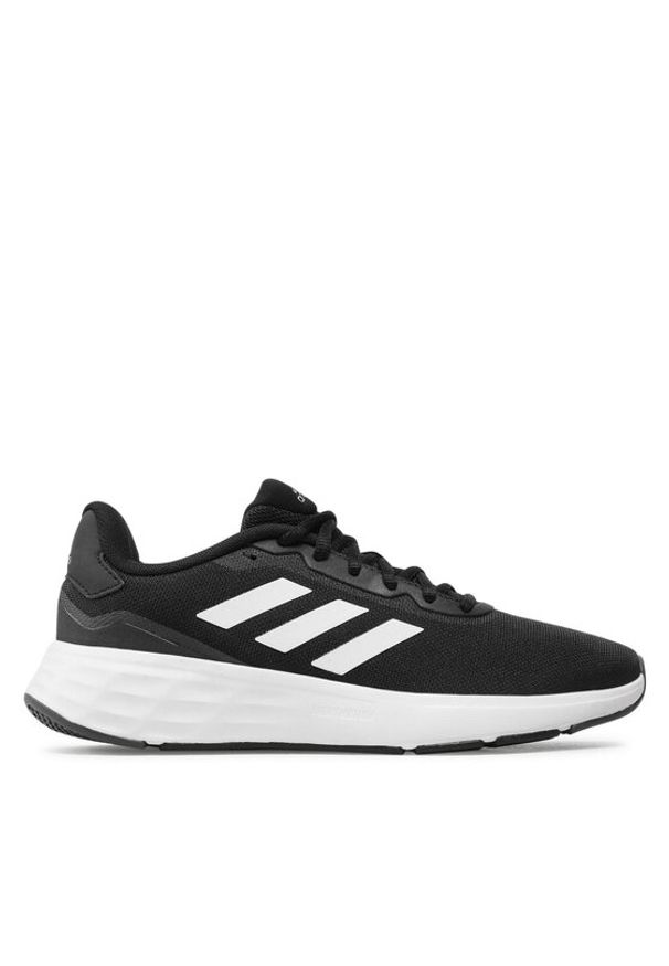 Adidas - adidas Buty do biegania Startyourrun GY9234 Czarny. Kolor: czarny. Materiał: materiał