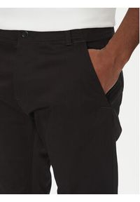 G-Star RAW - G-Star Raw Chinosy Mosa D25547-5126 Czarny Straight Fit. Kolor: czarny. Materiał: bawełna #3