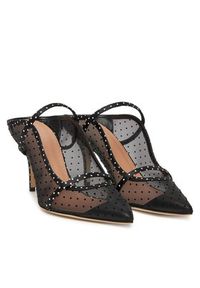 MALONE SOULIERS Klapki Maureen 70-434 Czarny. Kolor: czarny #5