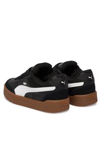Puma Sneakersy Park Lifestyle SK8 400497 02 Czarny. Kolor: czarny. Materiał: skóra #5