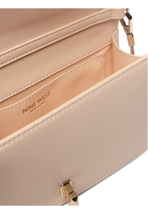Nine West Torebka EO-Bellis-LX20070 Różowy. Kolor: różowy