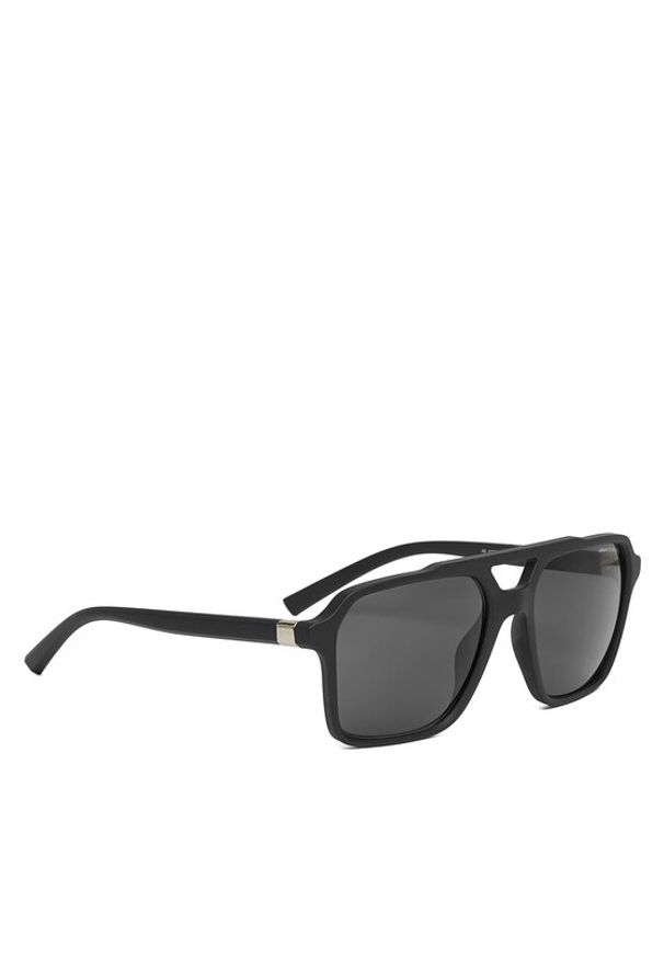 Armani Exchange Okulary przeciwsłoneczne 0AX4166SU 807887 Czarny. Kolor: czarny