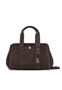 Torebka MICHAEL Michael Kors. Kolor: brązowy
