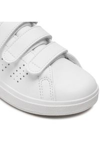 Adidas - adidas Sneakersy Advantage Base 2.0 Cf C IE9020 Biały. Kolor: biały. Materiał: skóra. Model: Adidas Advantage #4