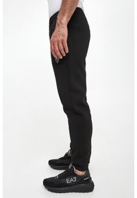 EA7 Emporio Armani - Spodnie dresowe meskie EA7 EMPORIO ARMANI. Materiał: dresówka #3