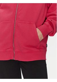 Vans Bluza VN000GGBC9L1 Różowy Oversize. Kolor: różowy. Materiał: syntetyk #4