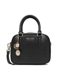 Nine West Torebka CEO-Soho-Star-LX10160 Czarny. Kolor: czarny #5
