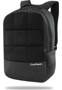 Coolpack Plecak szkolny Border Tpr Black (B94404) #1