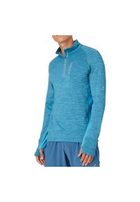 Bluza męska do biegania Energetics William II I411774. Materiał: materiał, elastan, poliester. Sport: fitness #1