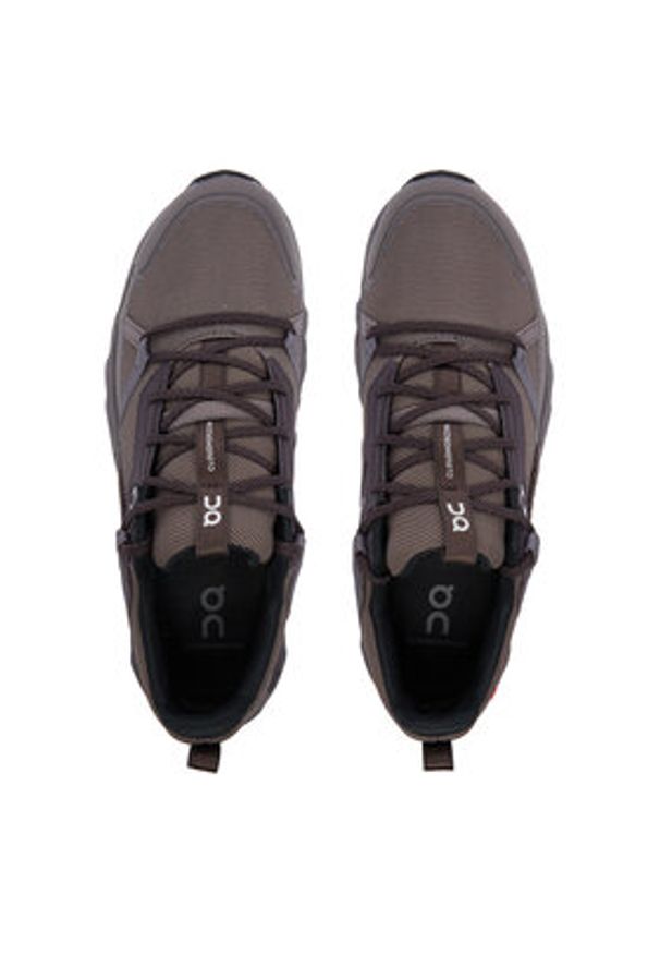 On Sneakersy Cloudhorizon 38 3WE10013433 Szary. Kolor: szary. Materiał: materiał