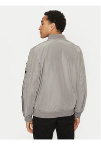 Guess Kurtka bomber M5RL02 WGU82 Szary Regular Fit. Kolor: szary. Materiał: syntetyk #5