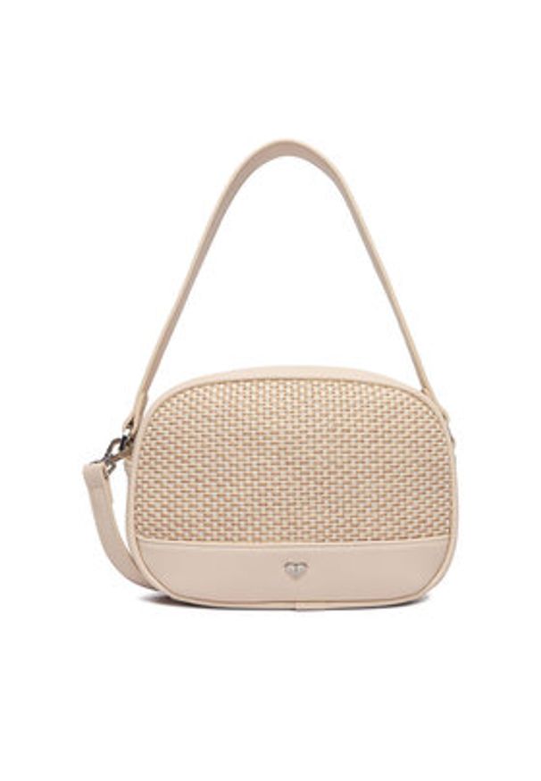 Roxy Torebka CEO-ROXY-L-001-09 Beżowy. Kolor: beżowy
