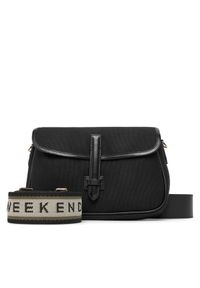 Torebka Weekend Max Mara. Kolor: czarny