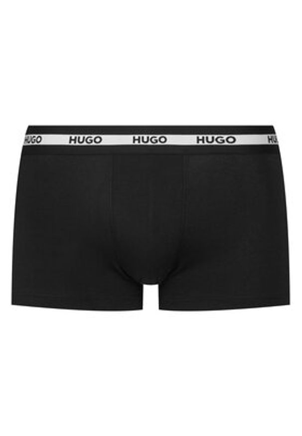 Hugo - HUGO Komplet bokserek 50545668 Czerwony. Kolor: czerwony. Materiał: bawełna