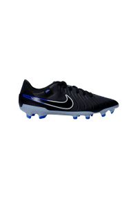 Buty do piłki do nożnej Nike Tiempo Legend 10 Academy MG. Kolor: wielokolorowy, czarny, szary