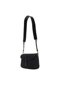 Weekend Max Mara Torebka Salvia 2515511015650 Czarny. Kolor: czarny