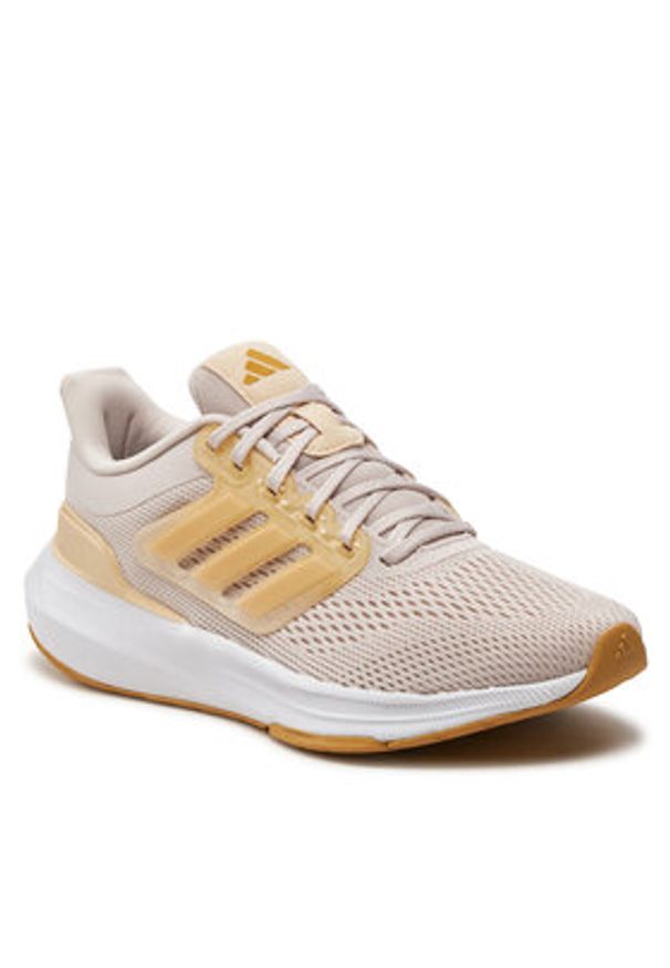 Adidas - adidas Buty do biegania Ultrabounce IE0727 Różowy. Kolor: różowy. Materiał: materiał