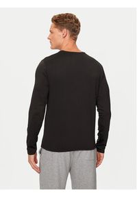 YSABEL MORA Longsleeve 70102 Czarny Slim Fit. Kolor: czarny. Materiał: syntetyk. Długość rękawa: długi rękaw #4