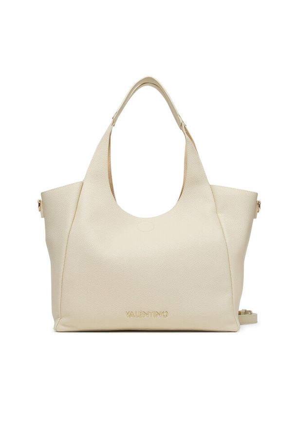 VALENTINO - Torebka Valentino. Kolor: kremowy