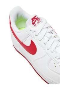 Nike Sneakersy Aire Force 1 07 NN DV3808 Biały. Kolor: biały. Materiał: skóra #5