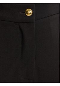 Pinko - PINKO Spodnie materiałowe 105705 A24C Czarny Regular Fit. Kolor: czarny. Materiał: syntetyk, wiskoza #4