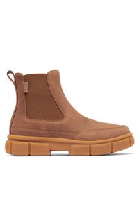 sorel - Sorel Sztyblety Explorer Strt 2078061242 Brązowy. Kolor: brązowy. Materiał: skóra, nubuk #1