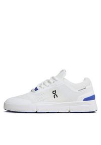 On Sneakersy THE ROGER Spin 3WD11481089 Biały. Kolor: biały. Materiał: materiał