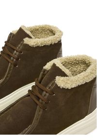 Furla Śniegowce YK32NUA BX4212 PT 2566S 1007 Brązowy. Kolor: brązowy. Materiał: zamsz, skóra #6