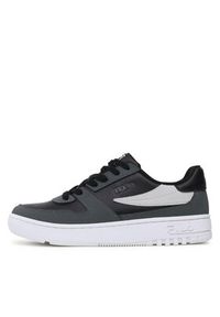 Fila Sneakersy Fxventuno L FFM0003.83172 Czarny. Kolor: czarny. Materiał: skóra #8