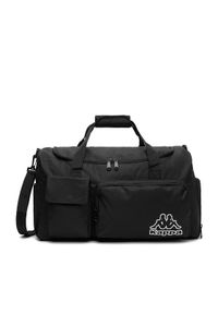 Kappa Torba podróżna C-KPA-RH-004-08 Czarny. Kolor: czarny. Materiał: materiał #1