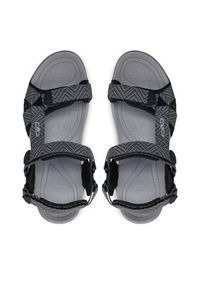 CMP Sandały Hamal Hiking Sandal 38Q9957 Szary. Kolor: szary. Materiał: materiał #5