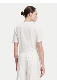Liu Jo T-Shirt WA5139 JS923 Biały Regular Fit. Kolor: biały. Materiał: bawełna #5