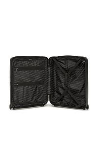 Guess Walizka kabinowa TMOLPC P4401 Czarny. Kolor: czarny #4