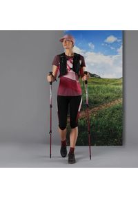 Legging kobieta CMP 3/4. Kolor: zielony, wielokolorowy, brązowy