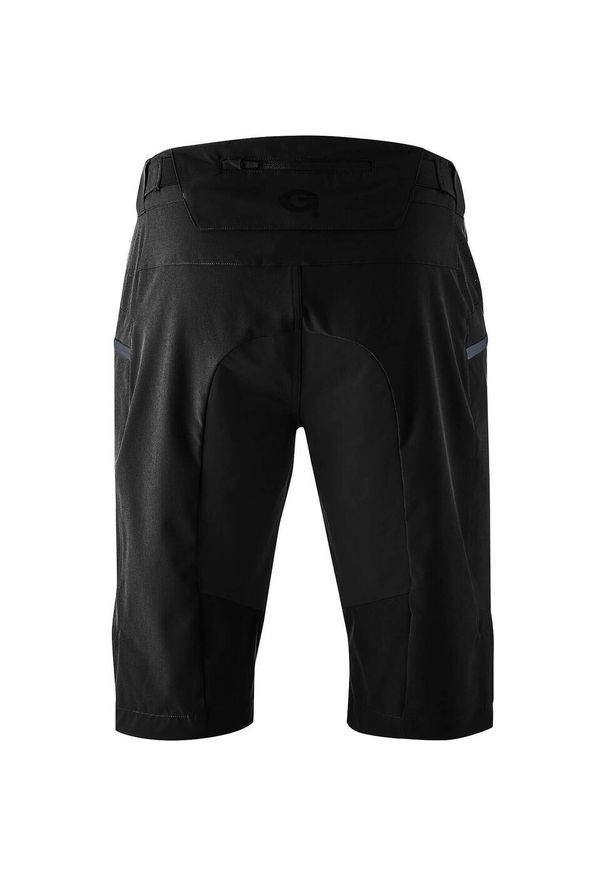 GONSO - Szorty Gonso Valdes. Kolor: wielokolorowy, szary, czarny. Sport: kolarstwo