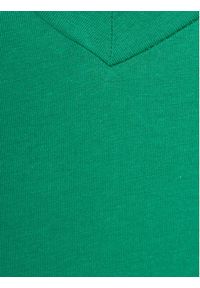 GAP - Gap T-Shirt 740140-50 Zielony Regular Fit. Kolor: zielony. Materiał: bawełna