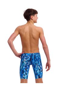 Spodenki FUNKY TRUNKS Wing Streak - jammery chłopięce. Kolor: niebieski