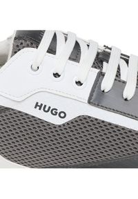 Hugo Sneakersy Icelin 50474040 10227966 01 Szary. Kolor: szary. Materiał: materiał #7