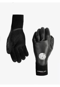 Rękawiczki do sportów wodnych Rip Curl Rubber Soul 3MM Glove. Kolor: czarny. Sport: żeglarstwo