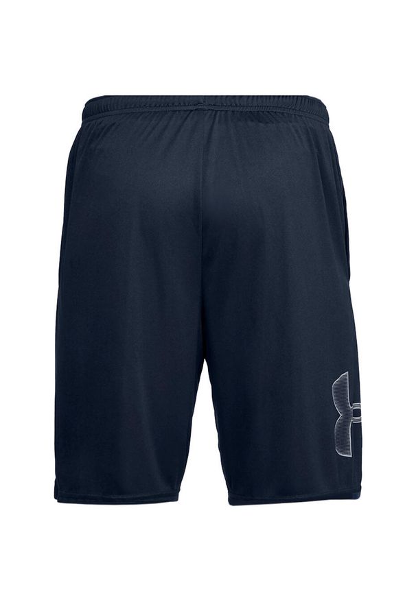 Spodenki Under Armour Tech Graphic Short Męskie. Kolor: niebieski