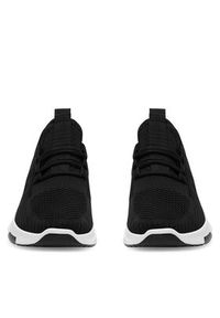 Jenny Fairy Sneakersy WFA270923-4 Czarny. Kolor: czarny. Materiał: materiał #8