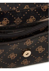 Guess Torebka Silia HWGP98 90210 Brązowy. Kolor: brązowy. Materiał: skórzane #5