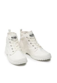 Palladium Trapery Pampa Sp20 Hi Cvs 76838-116-M Biały. Kolor: biały. Materiał: materiał #6