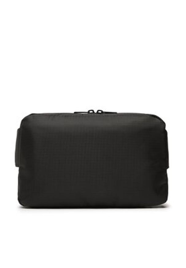 Guess Saszetka nerka Technical Handbag M3RZ05 WF8W0 Czarny. Kolor: czarny. Materiał: materiał