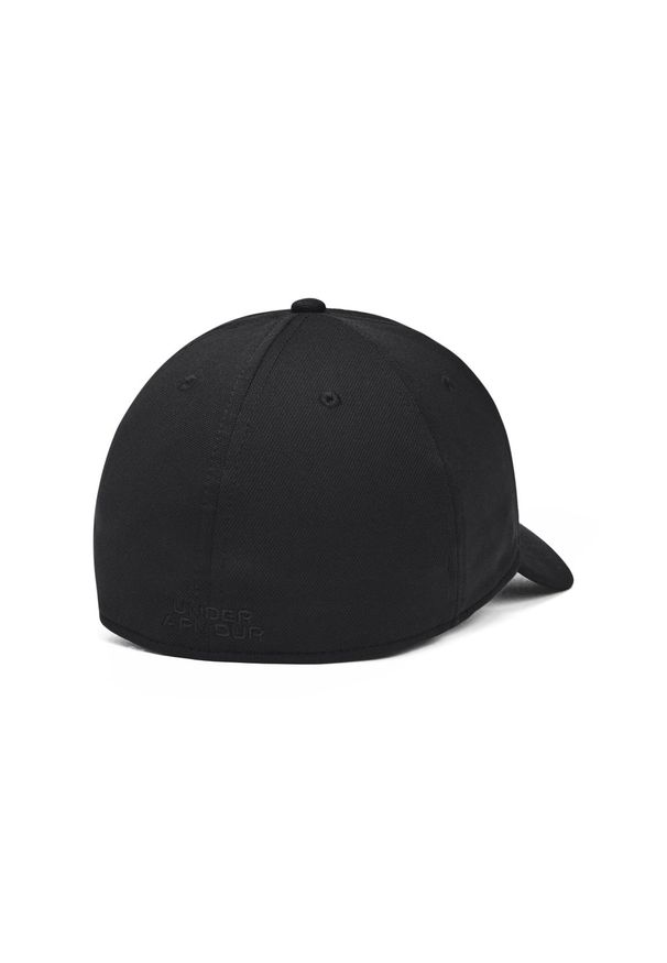 Under Armour - Czapka z daszkiem męska UNDER ARMOUR MEN'S UA BLITZING. Kolor: czarny. Styl: casual