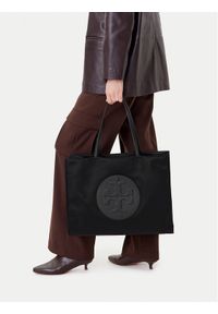 Tory Burch Torebka 171271 Czarny. Kolor: czarny. Materiał: skórzane #1