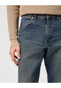 Wrangler - MESKIE SPODNIE WRANGLER FRONTIER SUNLIGHT INDIGO 112364422 #5