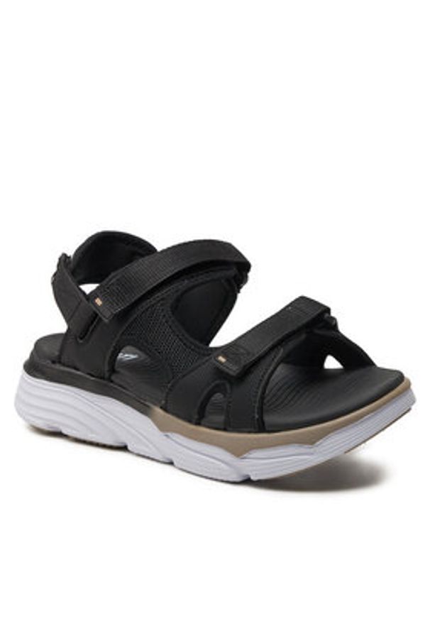 Halti Sandały Pursuit 2 Sport 054-2895 Czarny. Kolor: czarny. Materiał: materiał